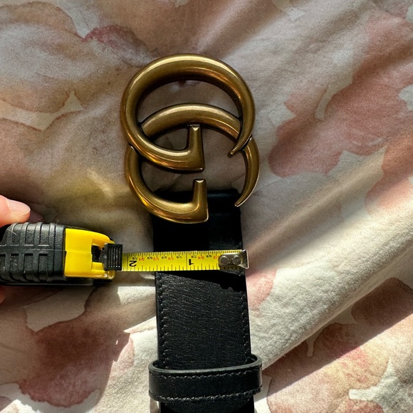100% Authentic Gucci belt - Picture 5 of 6